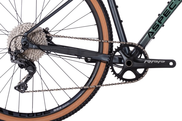 Велосипед Aspect AllRoad Elite (2025) 