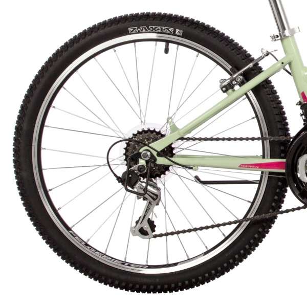 Велосипед Novatrack Jenny Pro 24 (2023)