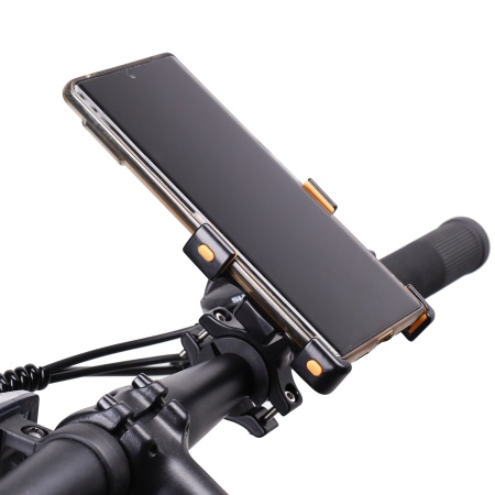 Держатель KRAFTBIKE поворотный для смартфона 