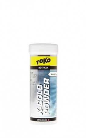 Порошок углеводородный Toko X-Cold -15/-30С 50 гр.