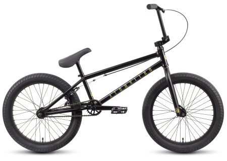 Велосипед Atom Nitro MattGraphite 21 (2023)