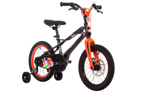 Велосипед Novatrack Lynx 16 (2025)