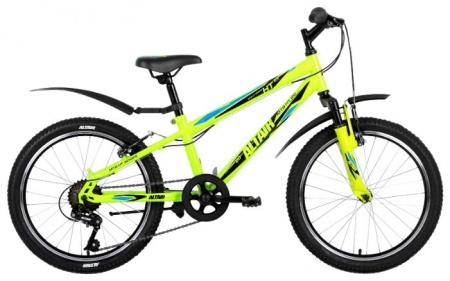 Велосипед Forward Altair Mtb Ht 20 2.0 (2018)