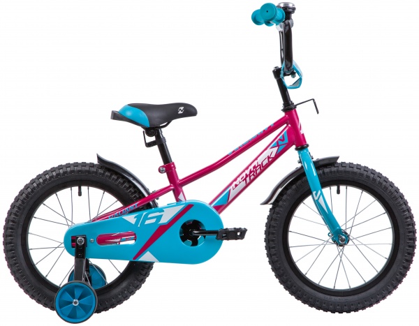 Велосипед Novatrack Valiant 16 (2021)