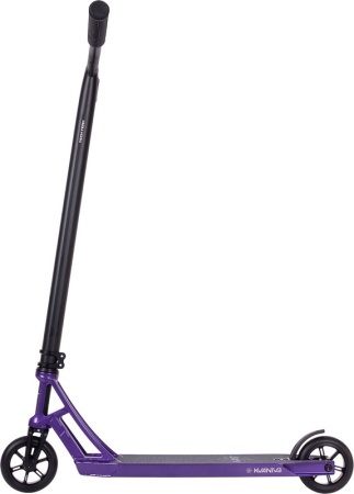 Самокат трюковой TechTeam Kvant V3 purple 