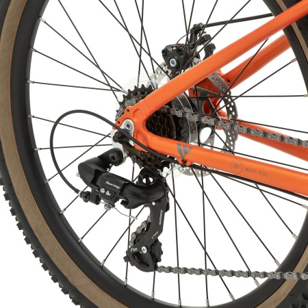 Велосипед Welt Brave 24 1.0 D (2026)