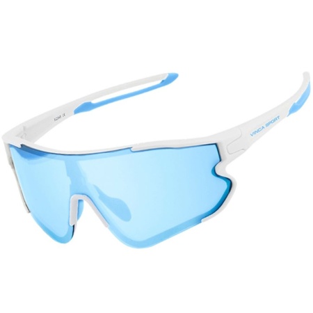 Очки солнцезащитные Vinca Sport VG 548 white/blue