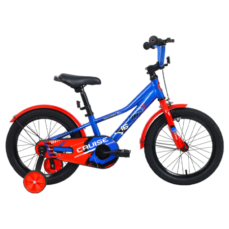 Велосипед TechTeam Cruise 20" 