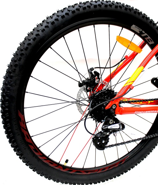 Велосипед Welt Ridge 2.0 D 27  (2021)