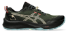Беговые кроссовки Asics Trabuco Gel 12 smog green/feather grey