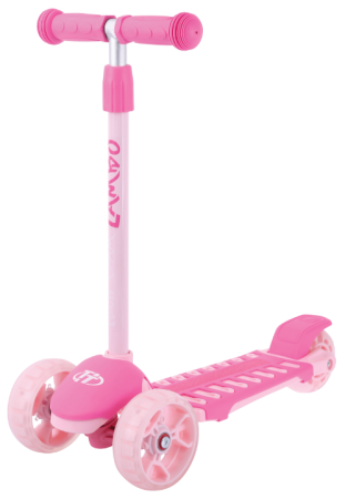 Самокат TechTeam Lambo 