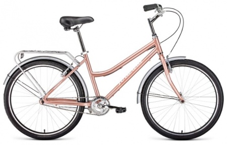 Велосипед Forward Barcelona 26 1.0 (2019)