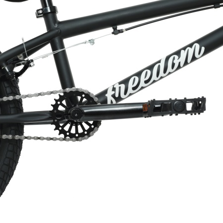 Велосипед Welt BMX Freedom 2.0 (2024/)