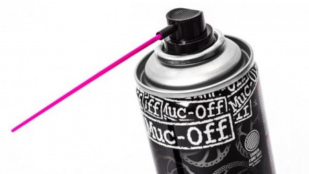 Очиститель тормозов Muc-Off Disc Brake Cleaner Workshop Size 750ml Очиститель тормозов Muc-Off Disc Brake Cleaner Workshop Size 750ml