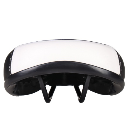 Седло детское Comiron TODDLER N950 240x155, чёрный+белый