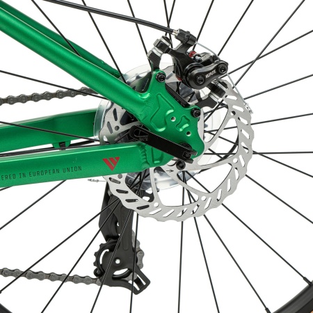 Велосипед Welt Brave 24 1.0 D