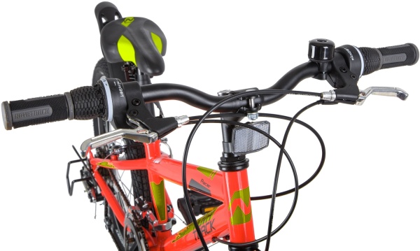 Велосипед Novatrack Racer 20 V (2025)
