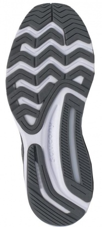 Беговые кроссовки Saucony Guide 14 Charcoal/ViziGold  Беговые кроссовки Saucony Guide 14 Charcoal/ViziGold