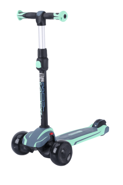 Самокат TechTeam Surf boy green Самокат TechTeam Surf boy green