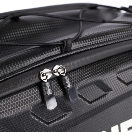 Сумка велосипедная на багажник ESLNF, жёсткий EVA Hard Shell корпус водонепроницаемый