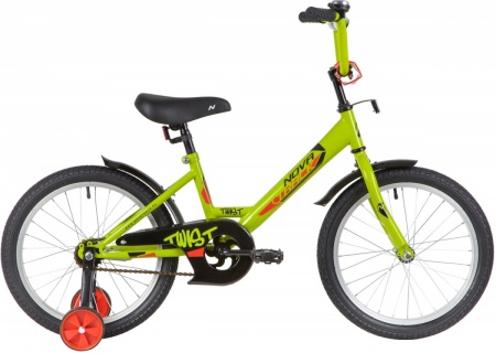 Велосипед Novatrack Twist 18 (2021)