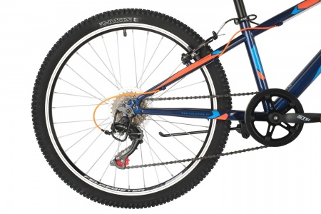 Велосипед Novatrack 24" Extreme V (2021)