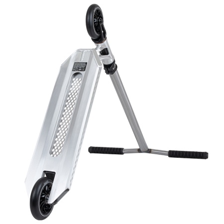 Самокат трюковой TechTeam Stress grey 