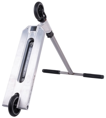 Самокат трюковой TechTeam Drakkar Universal, grey-white
