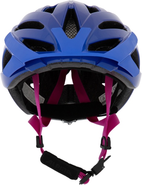 Шлем Alpina Panoma 3.0 True Blue/Pink Gloss