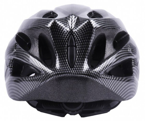 Шлем взрослый IN-MOLD Carbon black