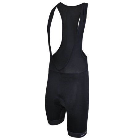 Велошорты Funkier Siracusa B1 Men Active Bib Shorts с лямками с памперсом, black