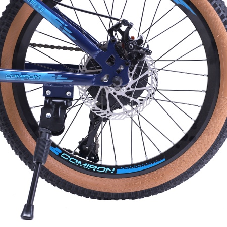 Велосипед Comiron Rebel 20" 