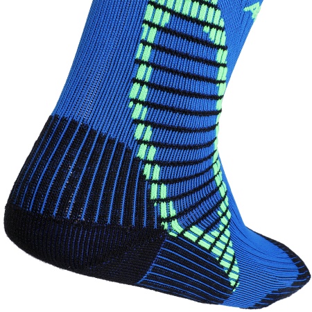 Носки Accapi 2022-23 X-Country Crew Royal/Lime F Носки Accapi 2022-23 X-Country Crew Royal/Lime F