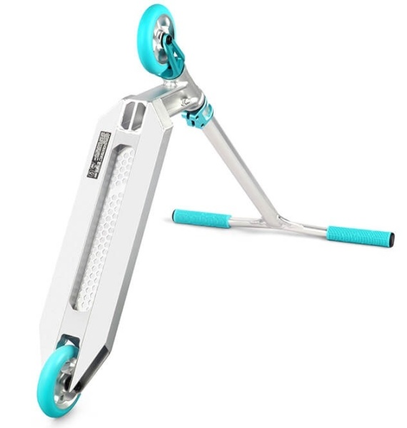 Самокат трюковой TechTeam Zefir Lite 47 emerald