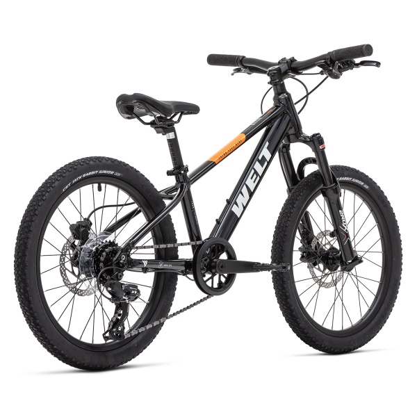 Велосипед Welt Brave 1.0 HD 20 (2026)