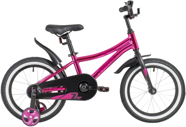 Велосипед Novatrack Prime 16 (2022)