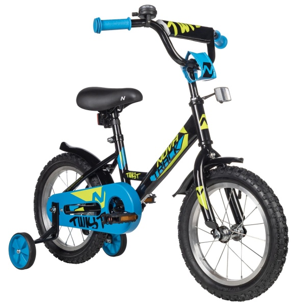 Велосипед Novatrack Twist 14 (2025)