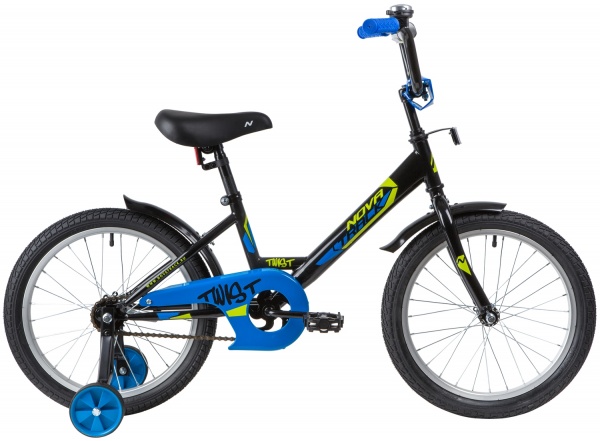 Велосипед Novatrack Twist 18 (2021)