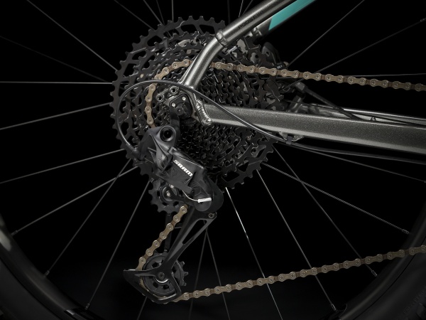 Велосипед Trek Roscoe 7 27" (2021)