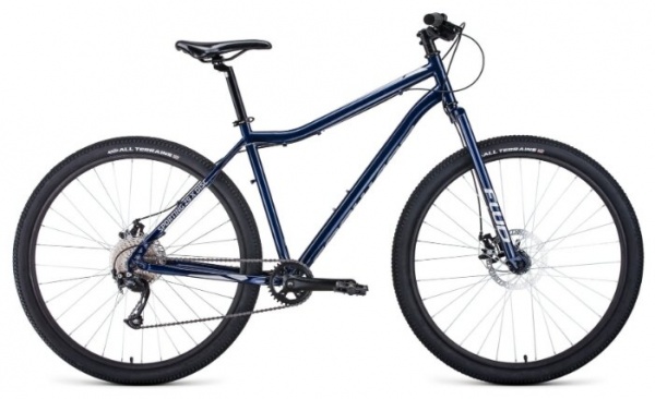 Велосипед Forward Sporting 29 X disc (2020)