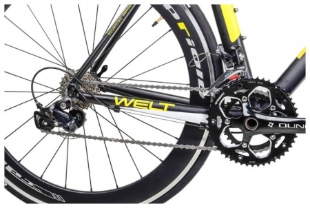 Велосипед Welt R100 (2017)