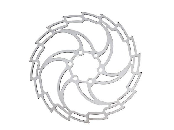 Ротор дискового тормоза DB-05 с болтами 160мм