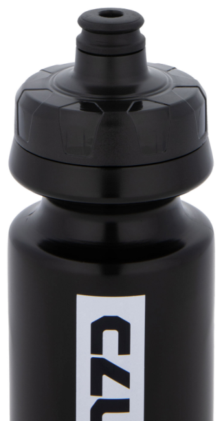 Фляга Cluxx Ergo 550 Fast Flow Black/White