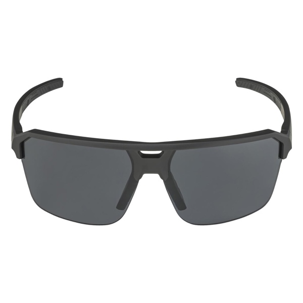 Очки солнцезащитные Alpina Swift HR Black Matt/Smoke Black Cat.3