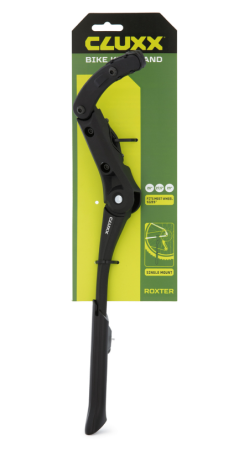 Подножка Cluxx Kickstand Supra Matt Black