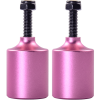 Пеги н-р (две пегги и две оси) TN pink, brown