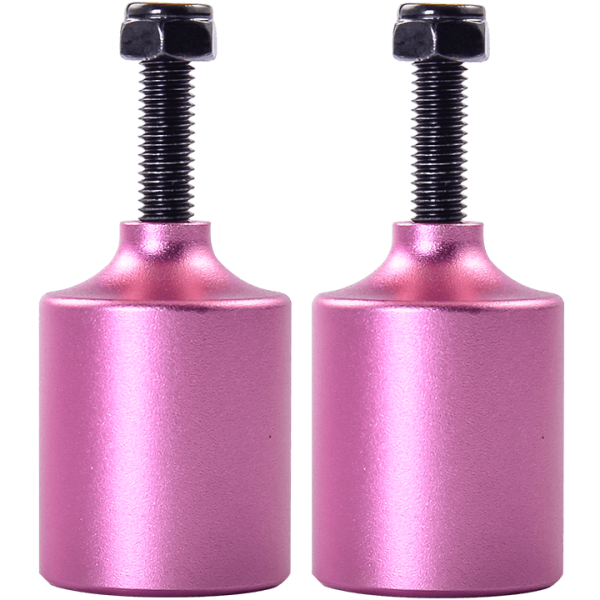 Пеги н-р (две пегги и две оси) TN pink, brown