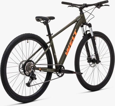 Велосипед Welt Rocket 3.1 HD 27