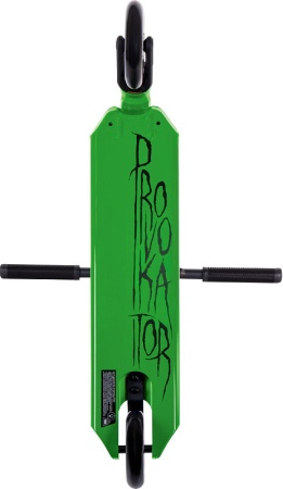 Самокат трюковой TechTeam Provokator 50 green-black