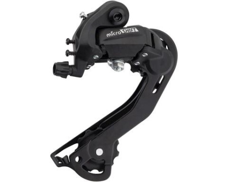 Переключатель задний, 6/7 ск. Microshift RD-M21L, до 30Т
